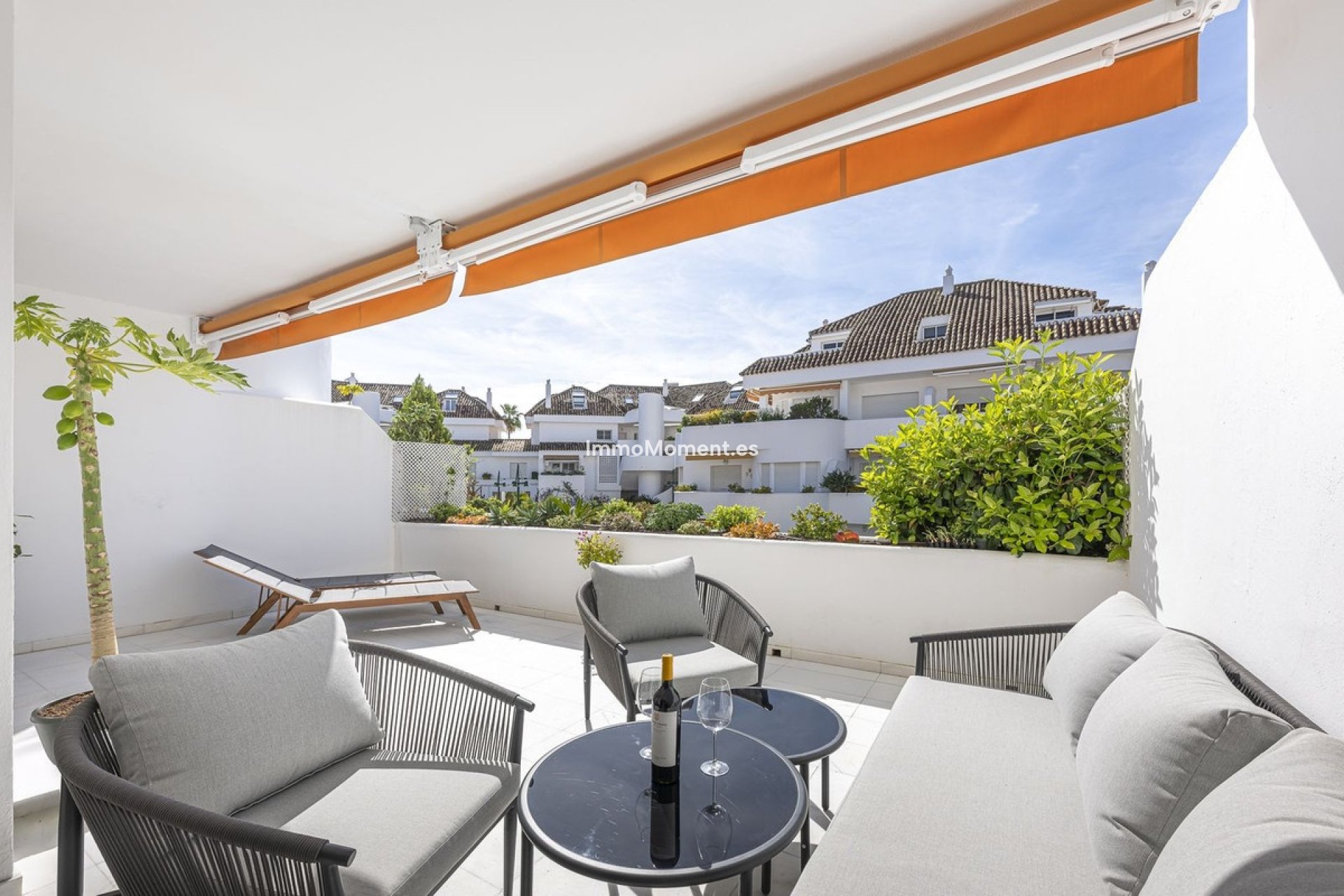 Bestaande woning - Appartement - Marbella - The Golden Mile