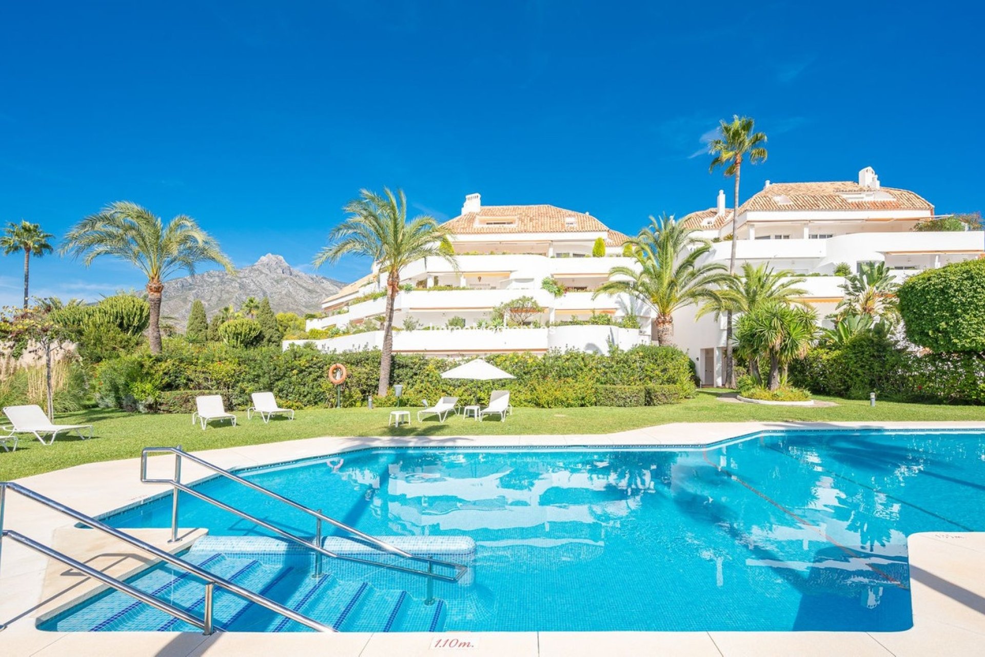 Bestaande woning - Appartement - Marbella - The Golden Mile