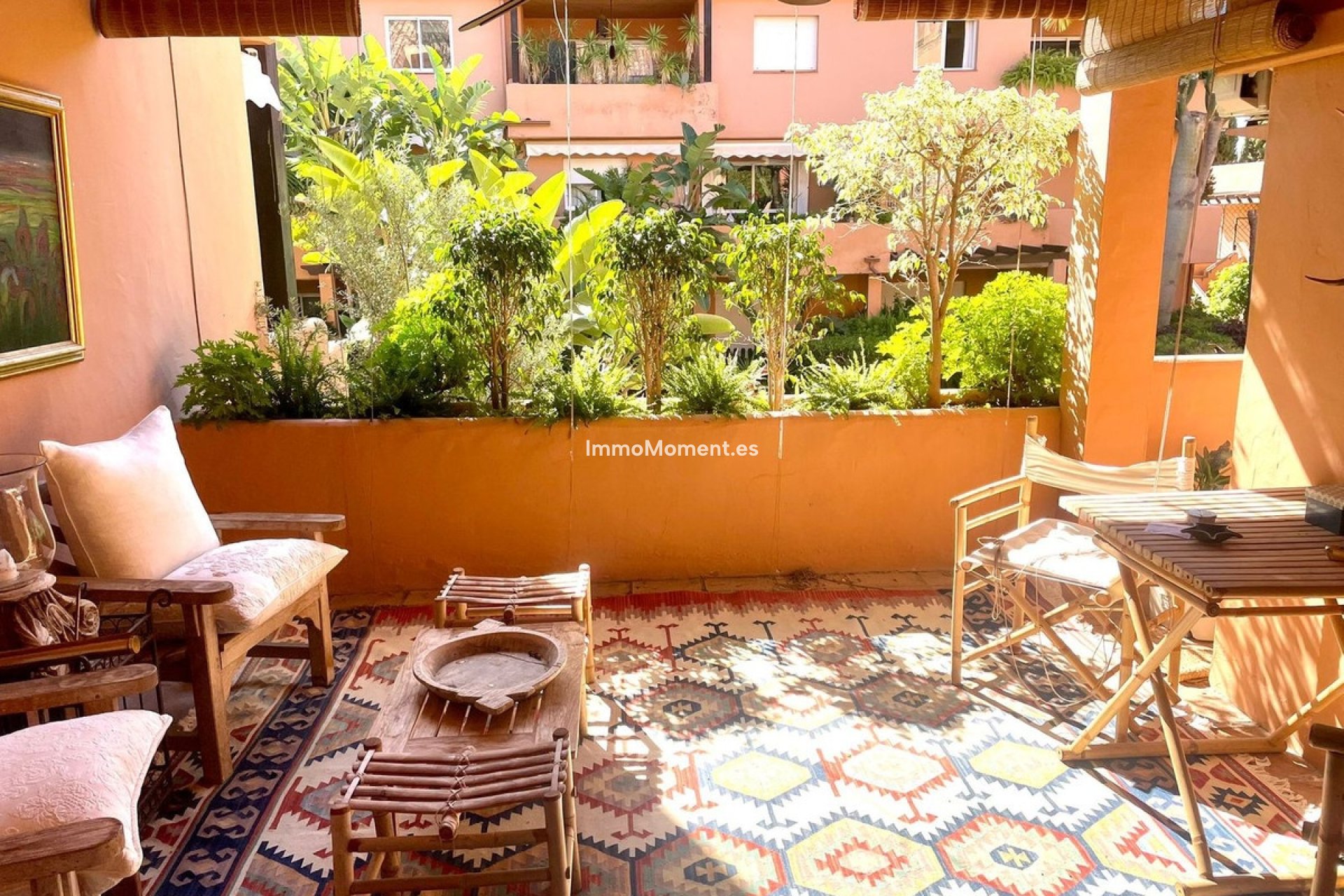 Bestaande woning - Appartement - Marbella - The Golden Mile