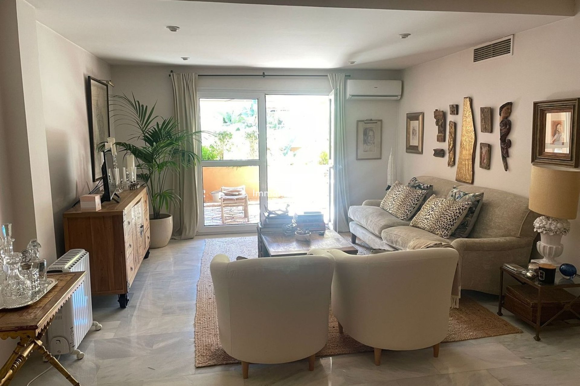 Bestaande woning - Appartement - Marbella - The Golden Mile