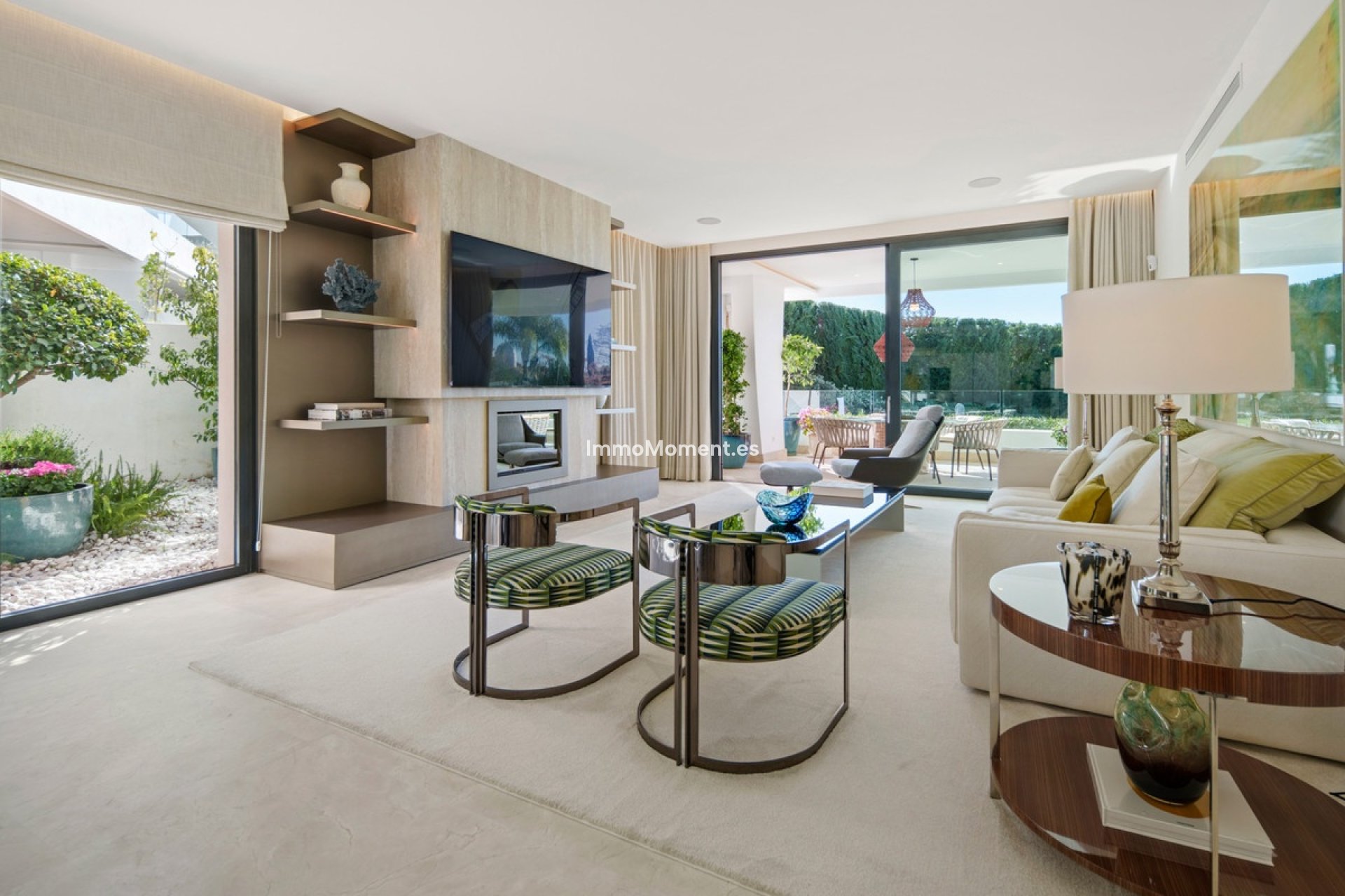 Bestaande woning - Appartement - Marbella - The Golden Mile