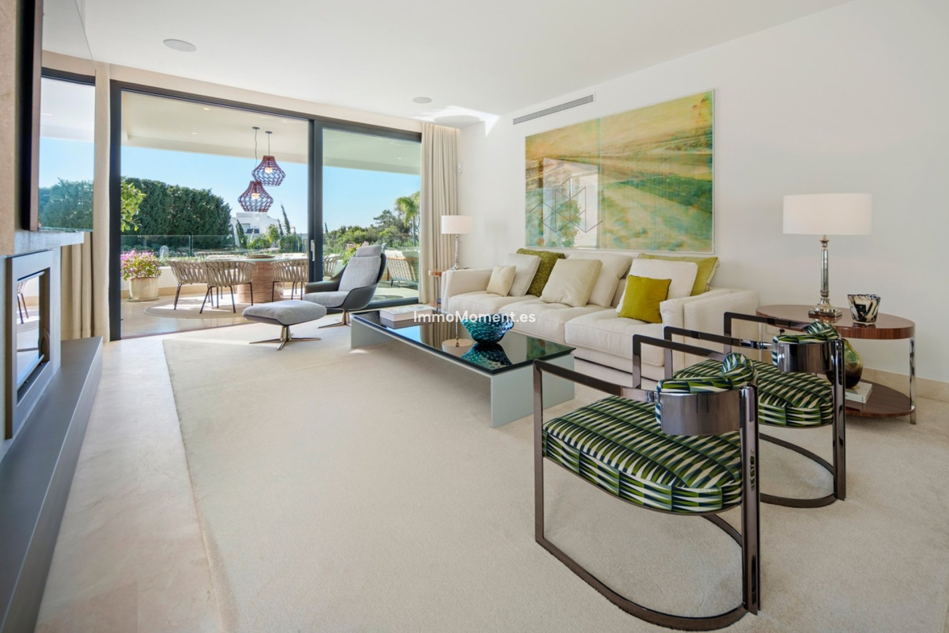 Bestaande woning - Appartement - Marbella - The Golden Mile