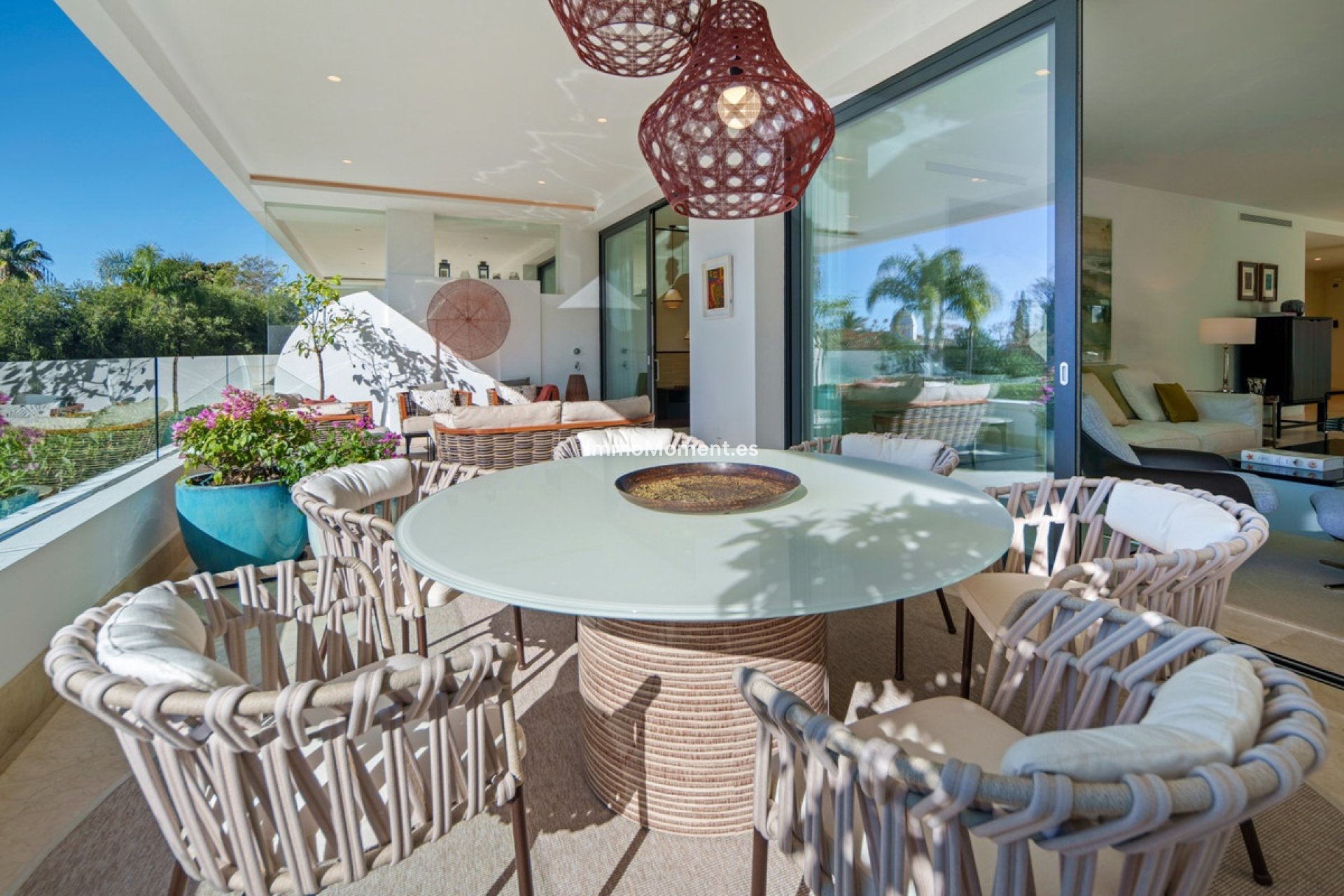 Bestaande woning - Appartement - Marbella - The Golden Mile