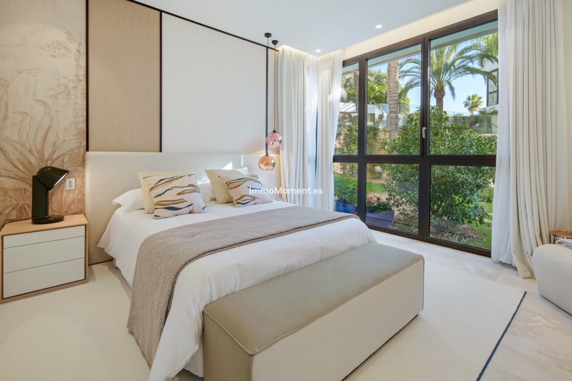 Bestaande woning - Appartement - Marbella - The Golden Mile