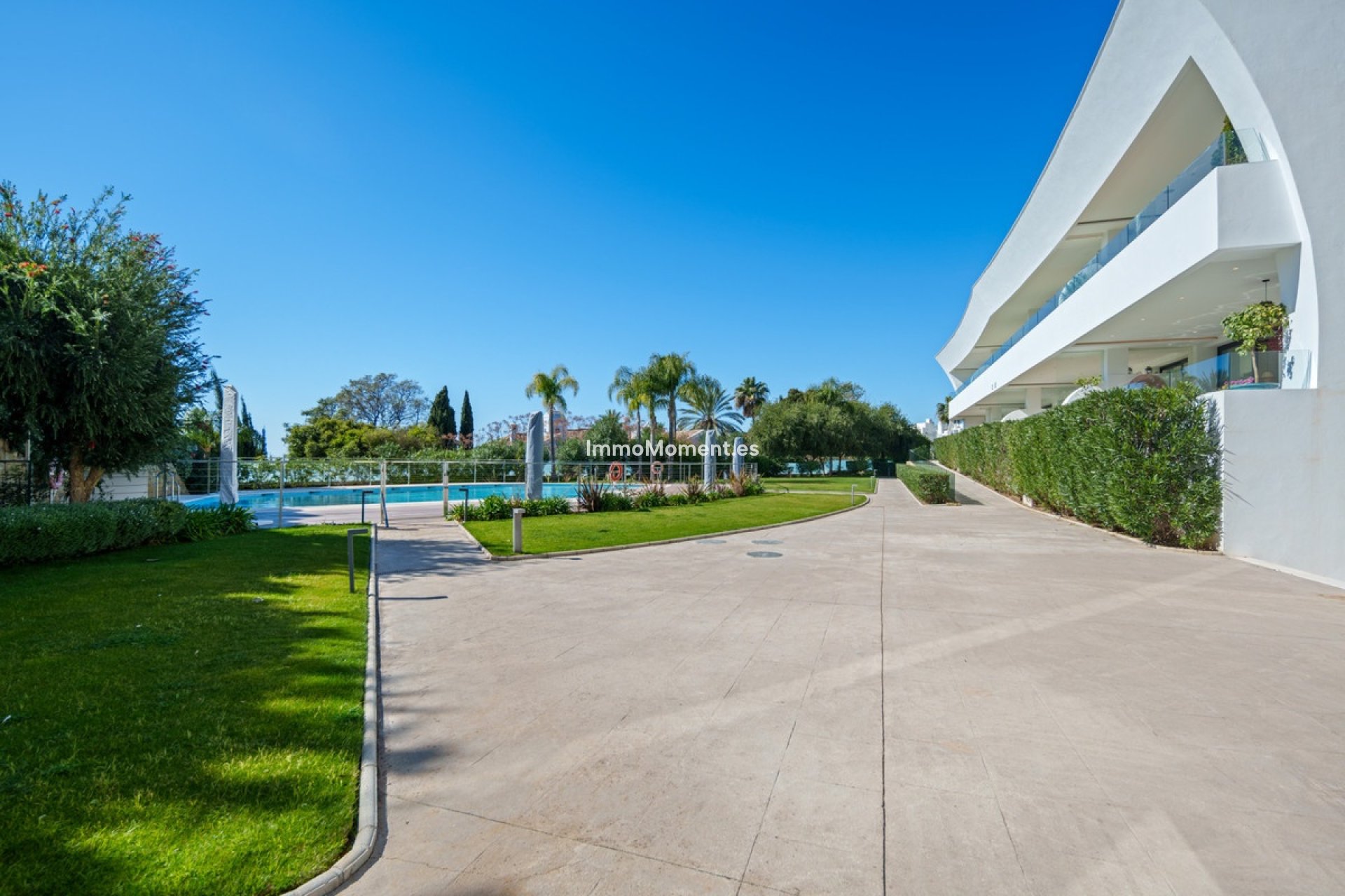 Bestaande woning - Appartement - Marbella - The Golden Mile