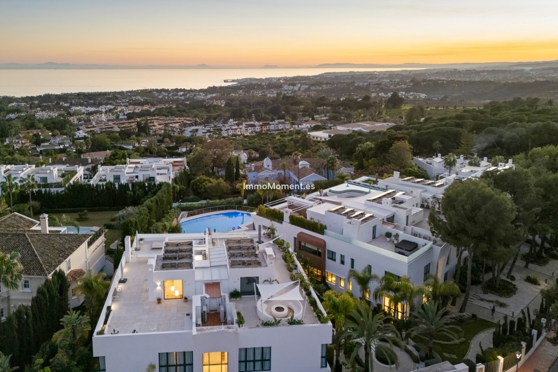 Bestaande woning - Appartement - Marbella - The Golden Mile