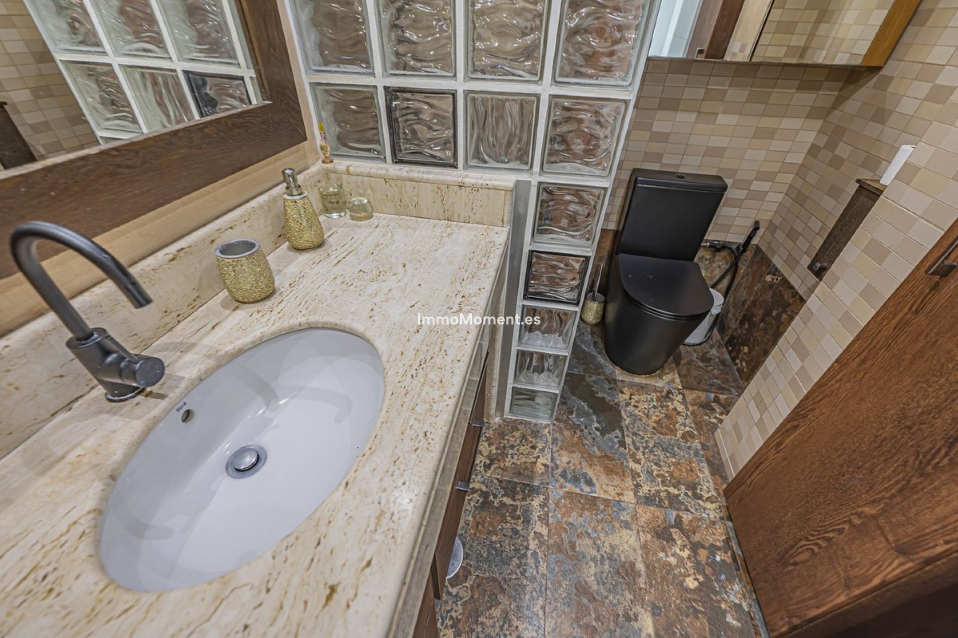 Bestaande woning - Appartement - Marbella - The Golden Mile