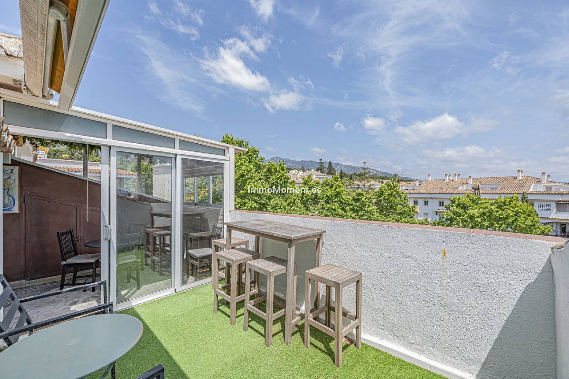 Bestaande woning - Appartement - Marbella - The Golden Mile