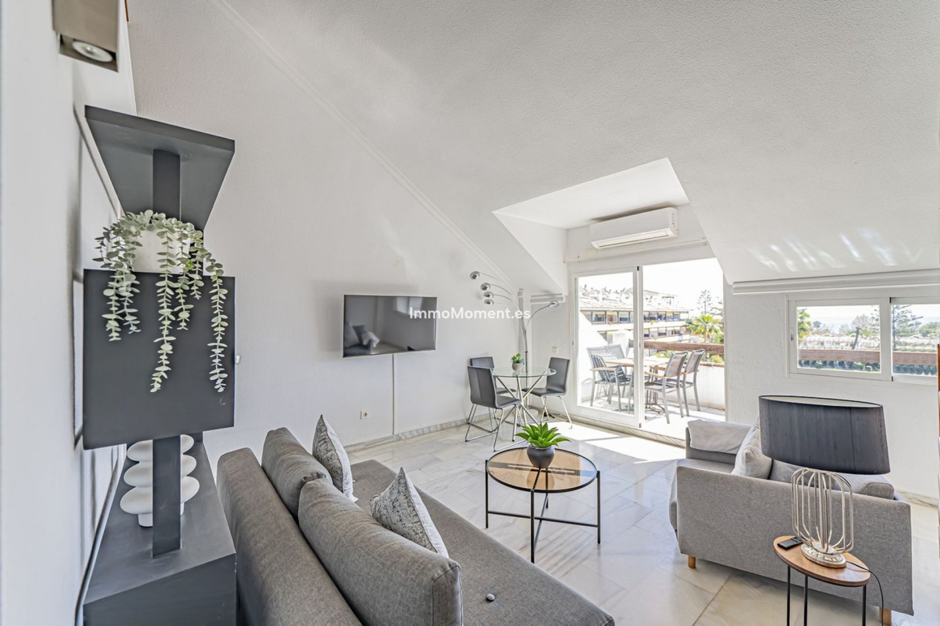 Bestaande woning - Appartement - Marbella - The Golden Mile