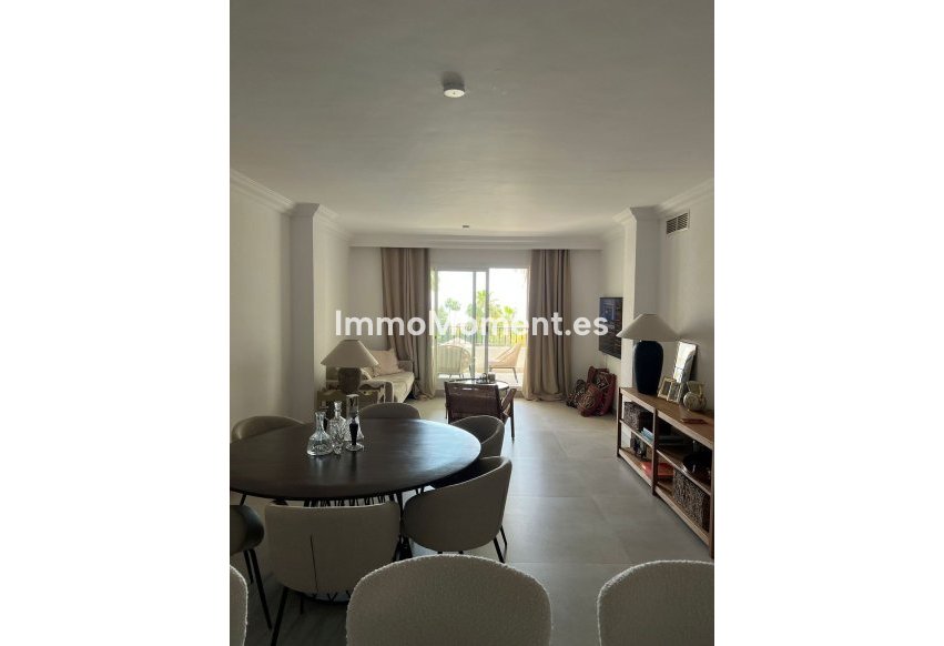 Bestaande woning - Appartement - Marbella - The Golden Mile