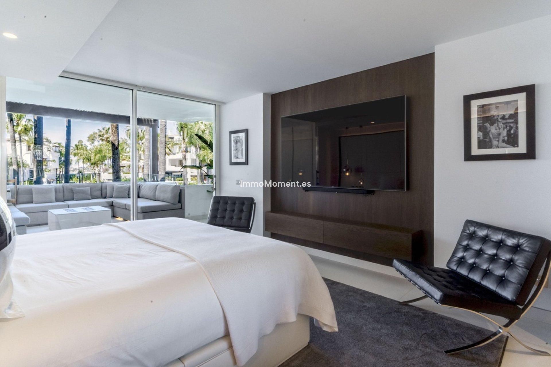 Bestaande woning - Appartement - Marbella - The Golden Mile
