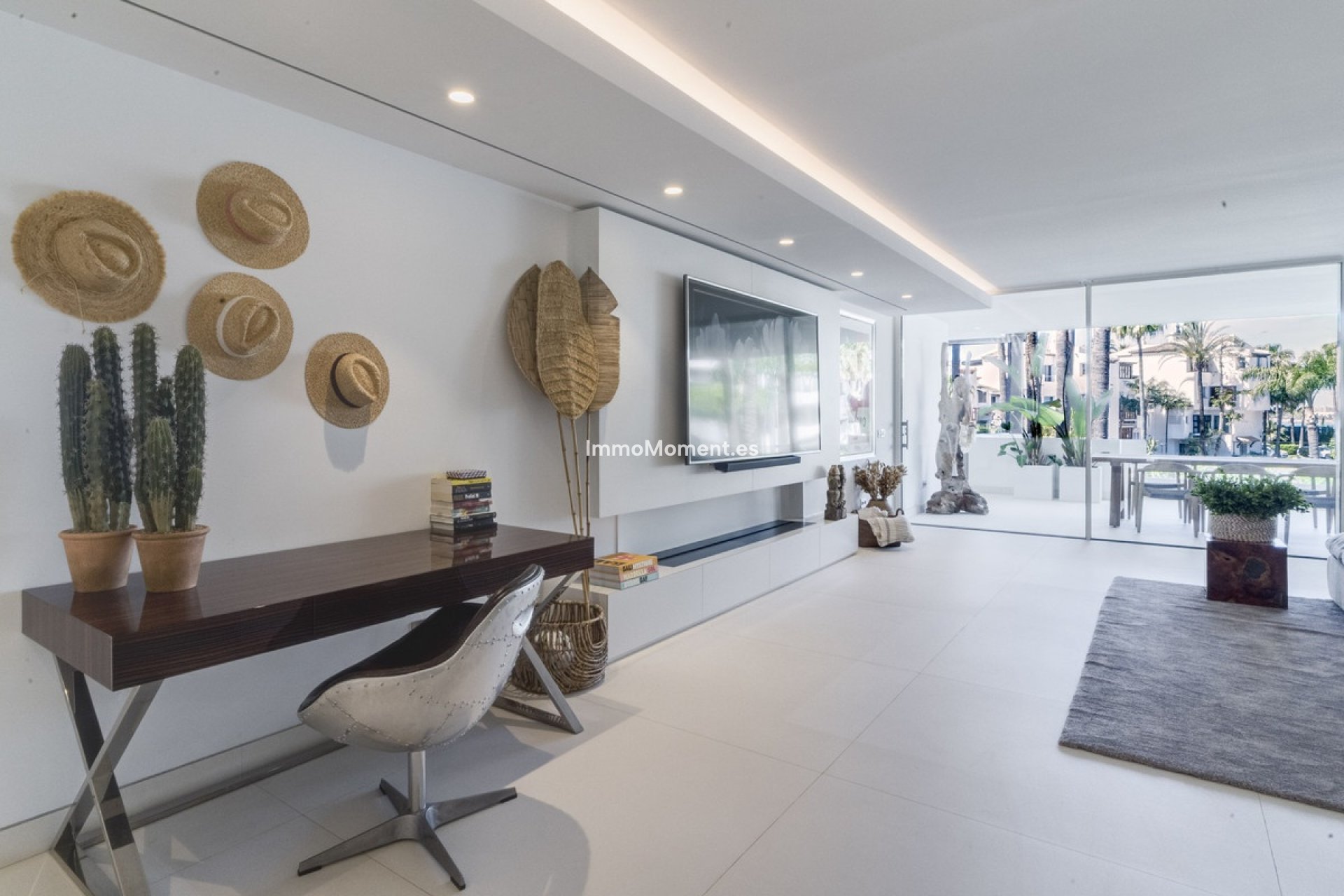 Bestaande woning - Appartement - Marbella - The Golden Mile