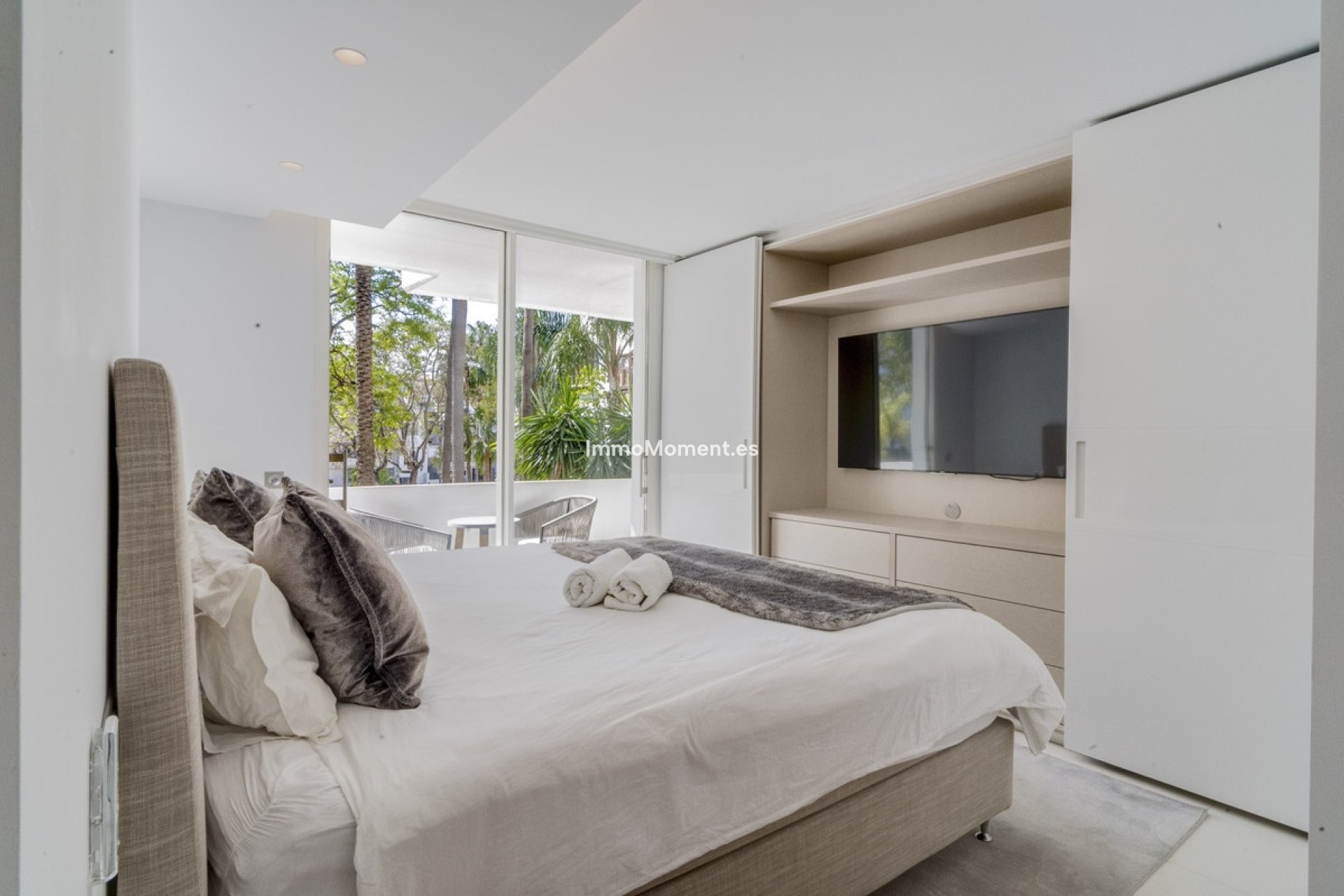 Bestaande woning - Appartement - Marbella - The Golden Mile