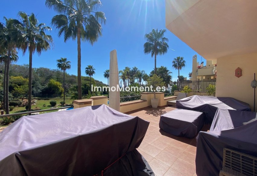 Bestaande woning - Appartement - Marbella - The Golden Mile