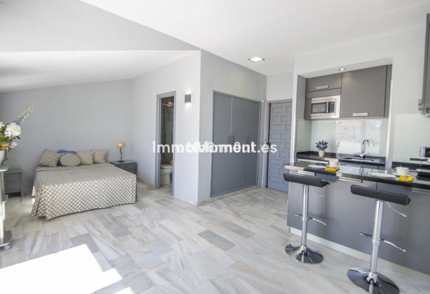 Bestaande woning - Appartement - Marbella - The Golden Mile