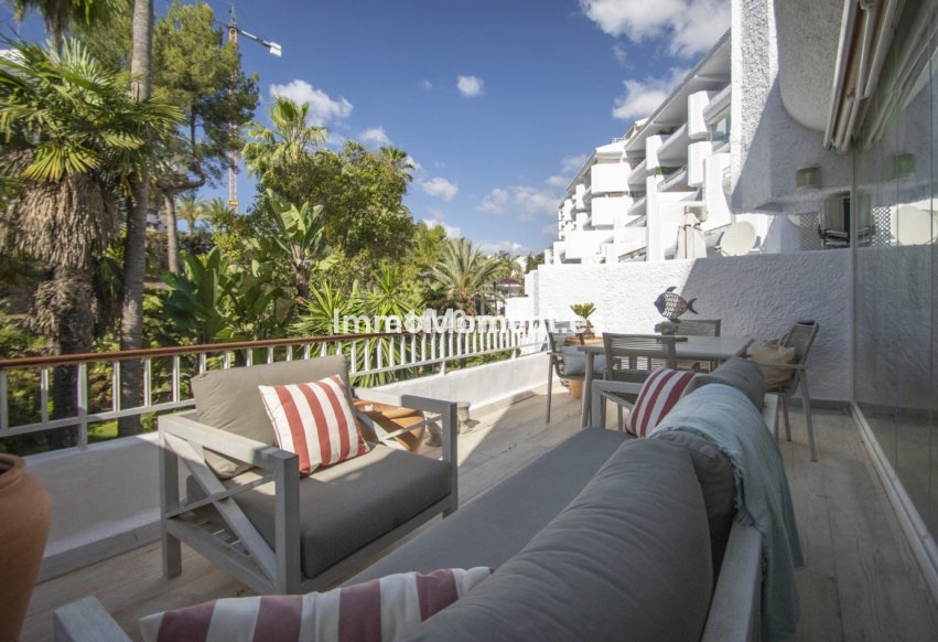 Bestaande woning - Appartement - Marbella - The Golden Mile