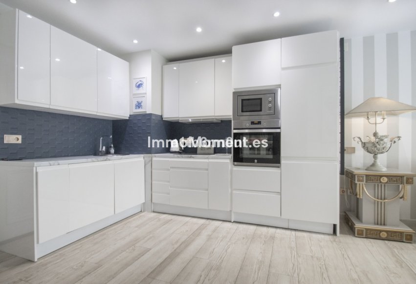 Bestaande woning - Appartement - Marbella - The Golden Mile