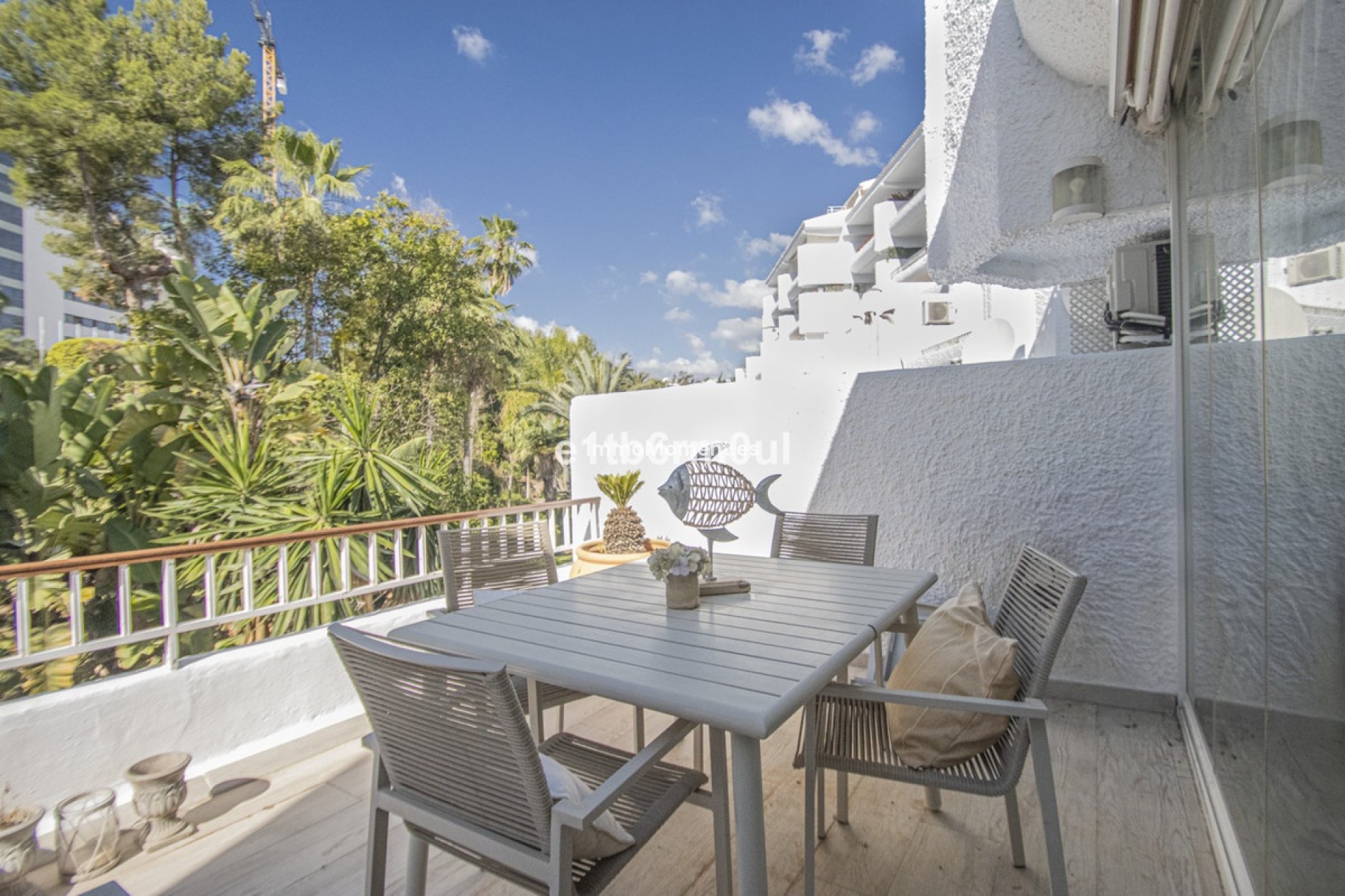 Bestaande woning - Appartement - Marbella - The Golden Mile
