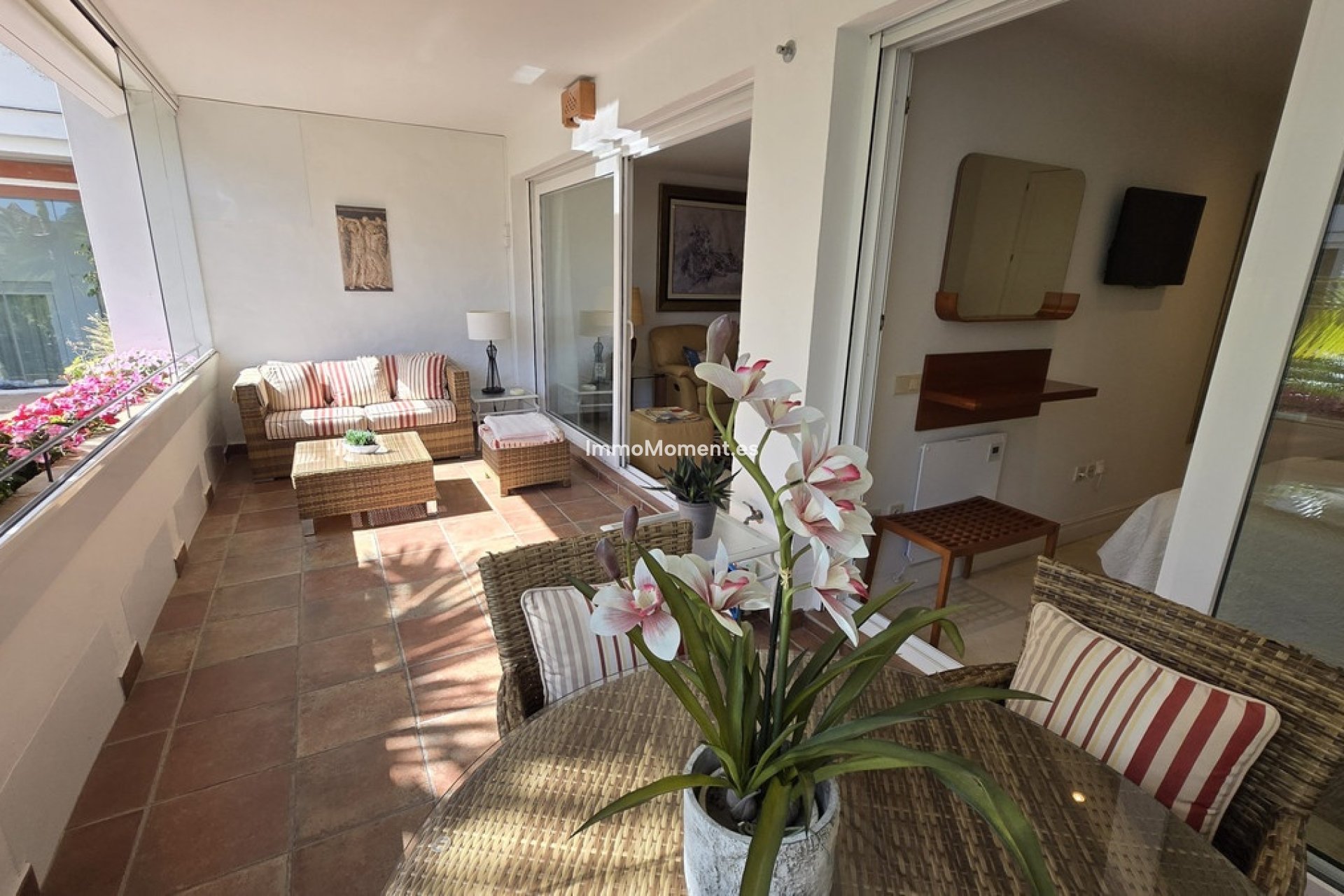 Bestaande woning - Appartement - Marbella - The Golden Mile