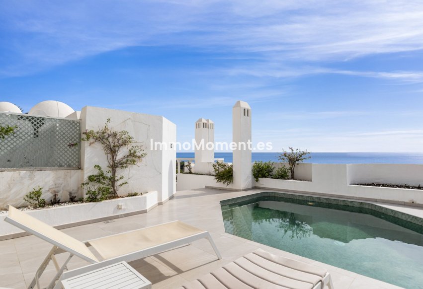 Bestaande woning - Appartement - Marbella - The Golden Mile