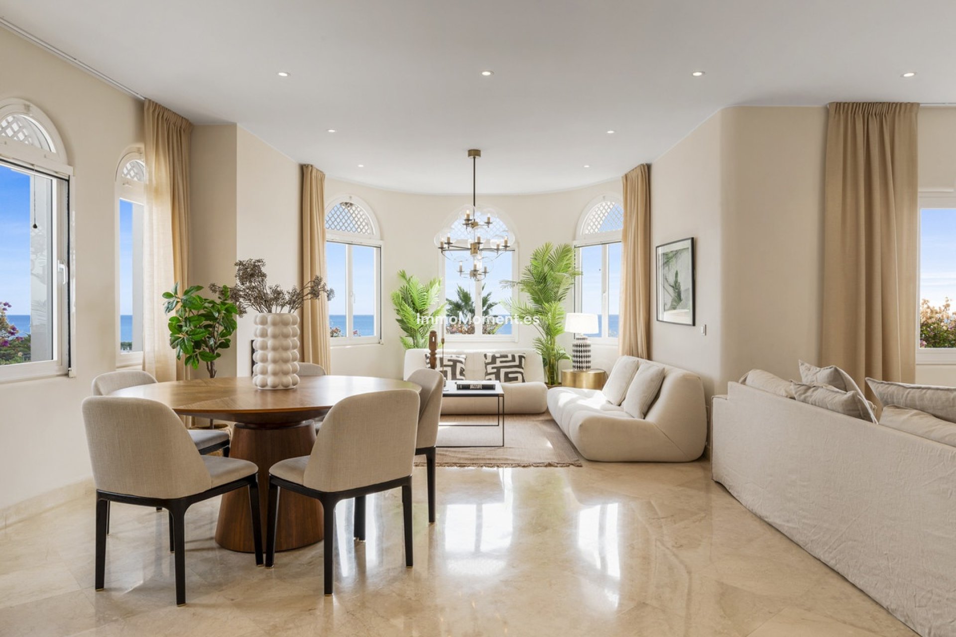 Bestaande woning - Appartement - Marbella - The Golden Mile