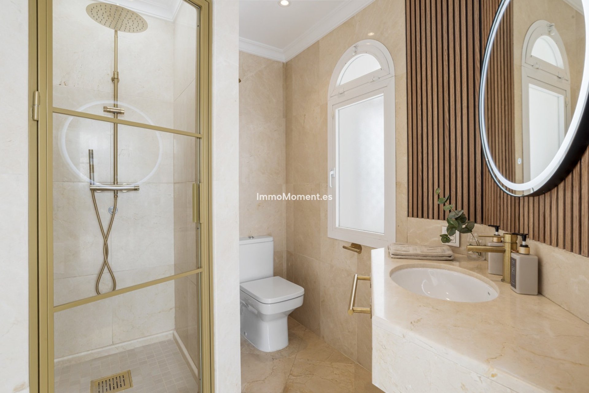 Bestaande woning - Appartement - Marbella - The Golden Mile