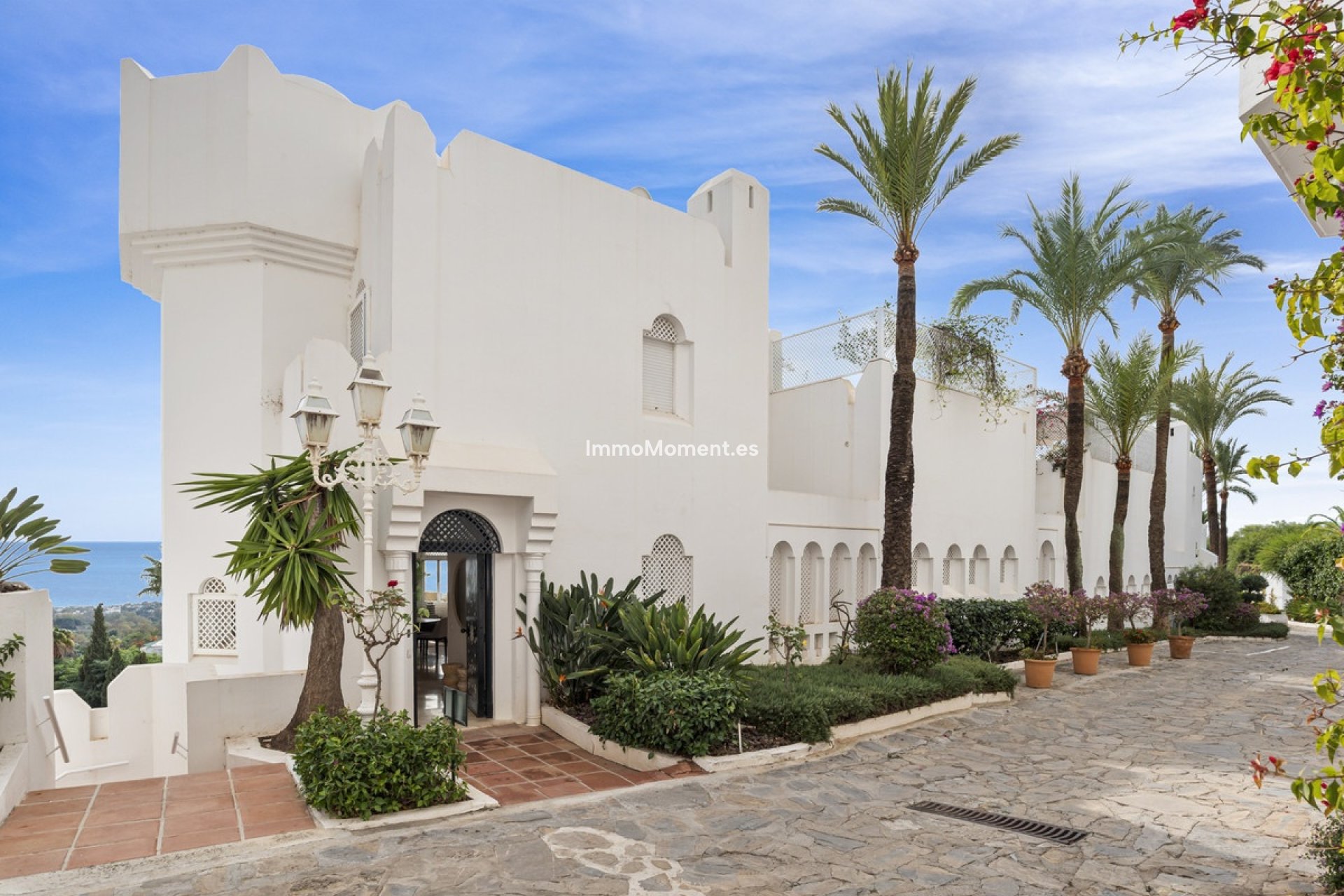 Bestaande woning - Appartement - Marbella - The Golden Mile