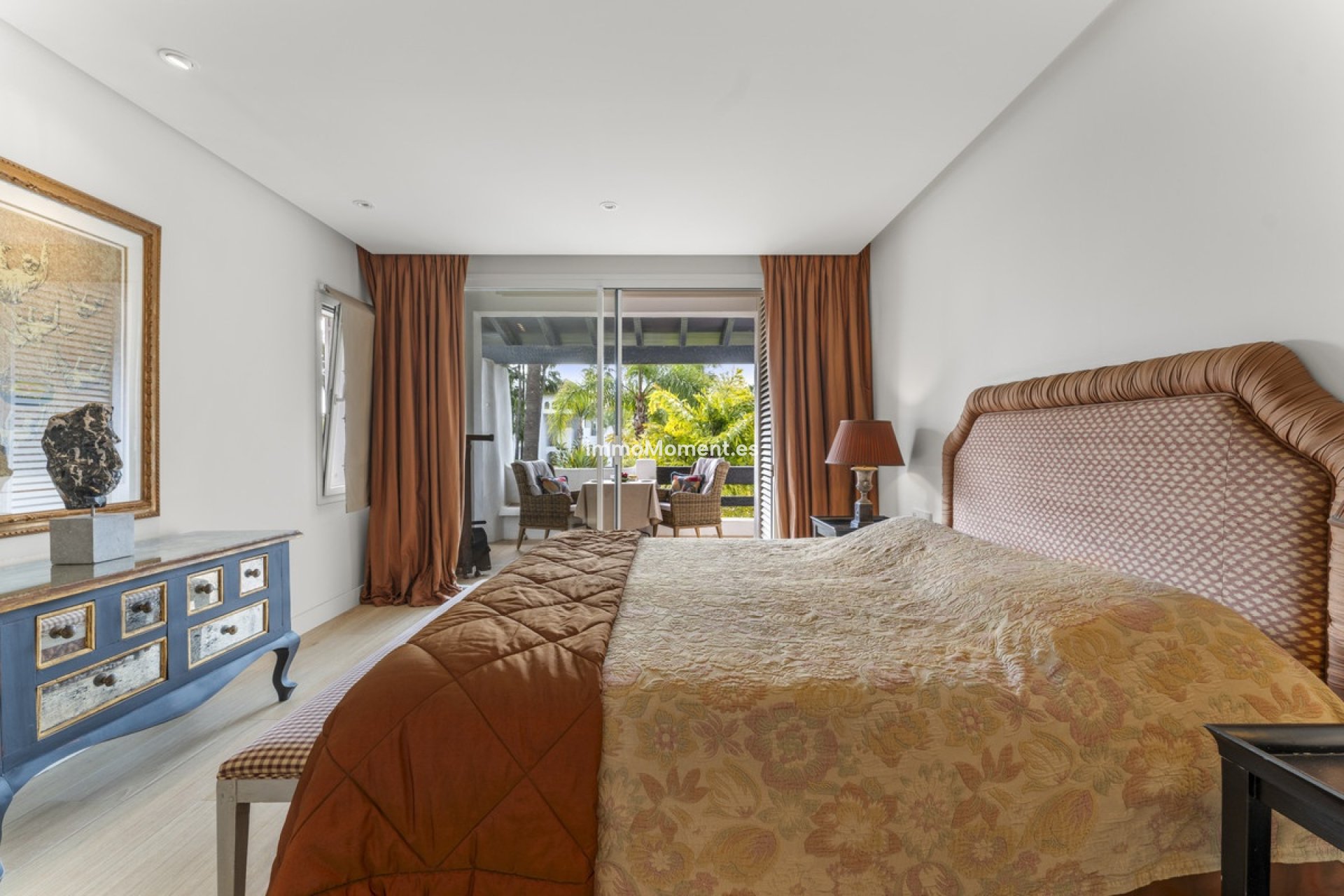 Bestaande woning - Appartement - Marbella - The Golden Mile