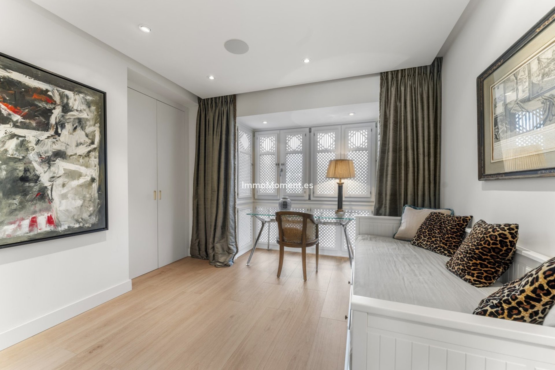 Bestaande woning - Appartement - Marbella - The Golden Mile