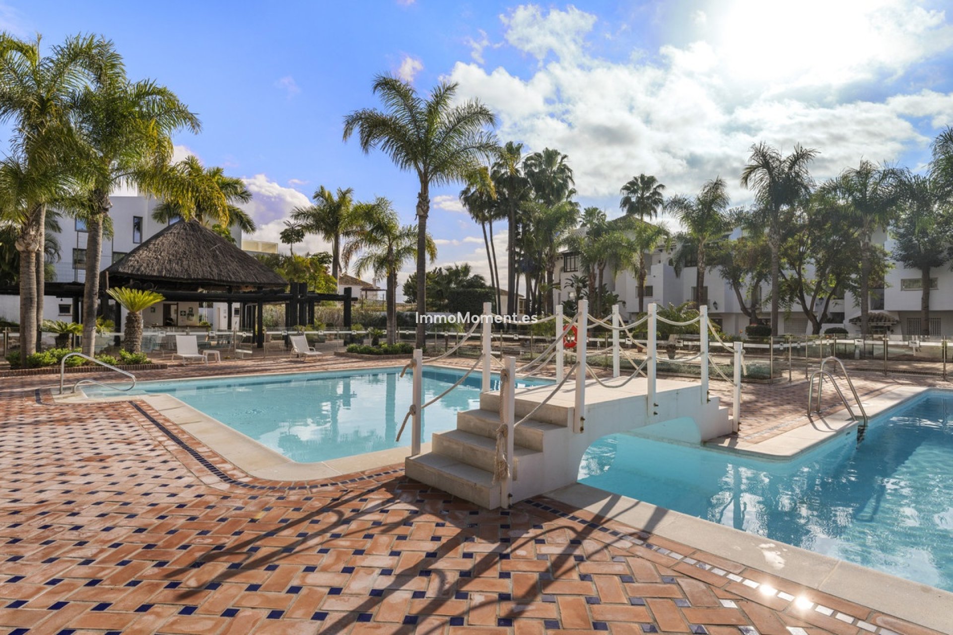 Bestaande woning - Appartement - Marbella - The Golden Mile