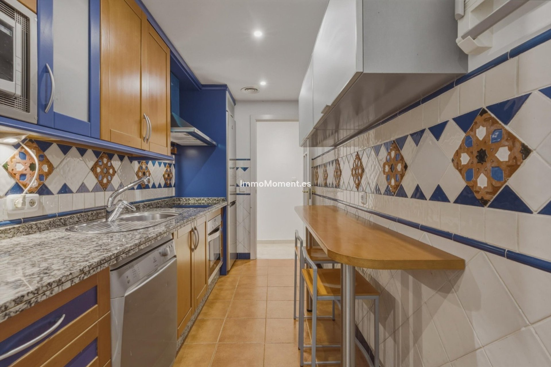 Bestaande woning - Appartement - Marbella - The Golden Mile