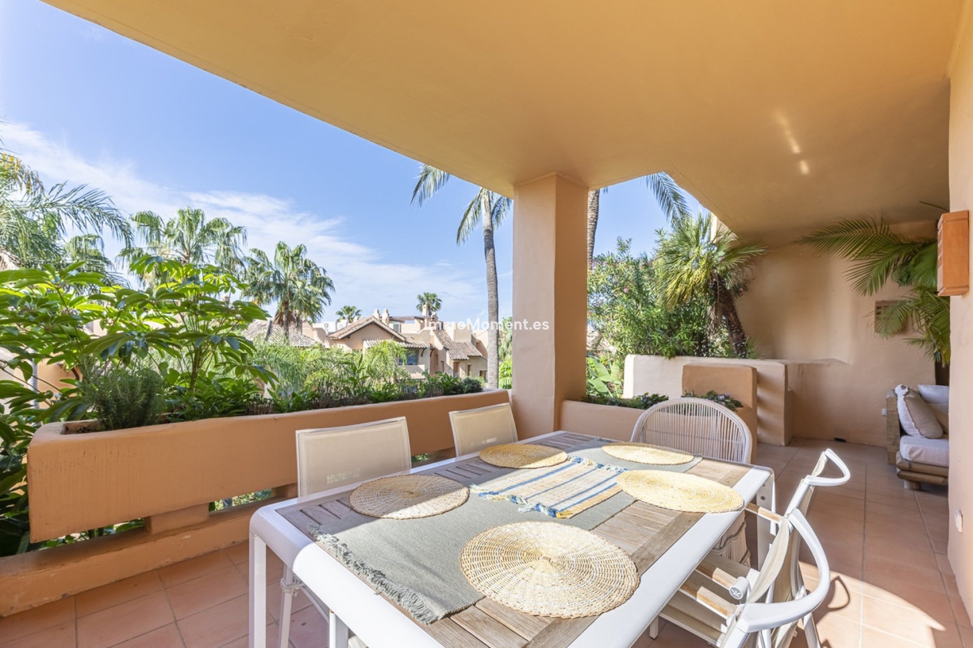 Bestaande woning - Appartement - Marbella - The Golden Mile