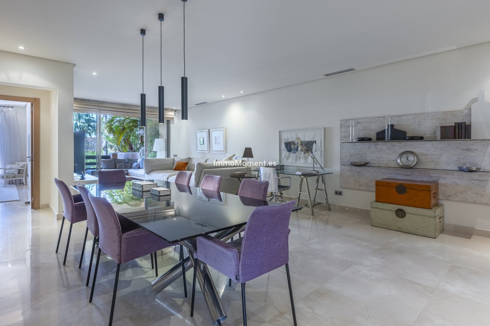 Bestaande woning - Appartement - Marbella - The Golden Mile