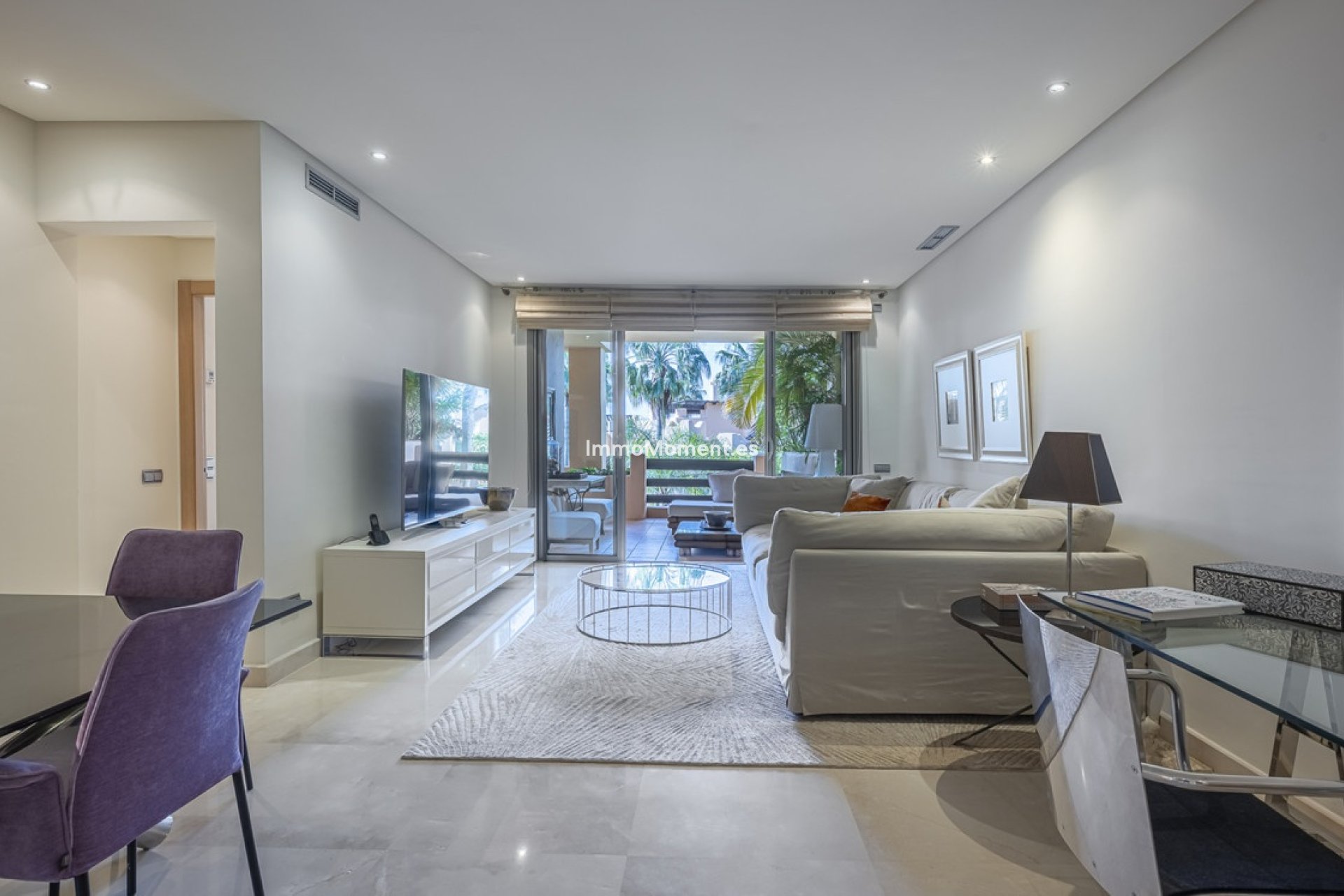 Bestaande woning - Appartement - Marbella - The Golden Mile
