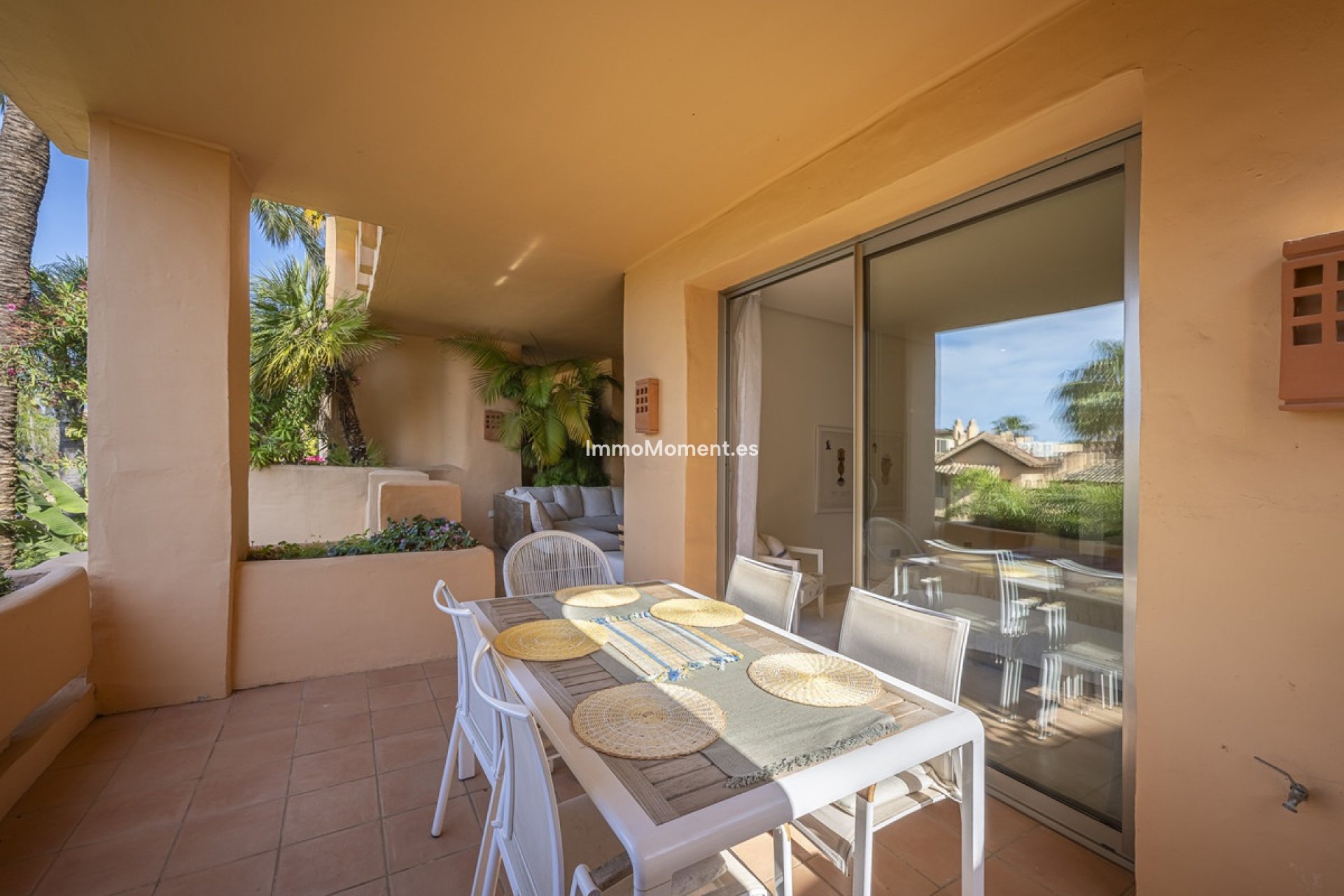 Bestaande woning - Appartement - Marbella - The Golden Mile