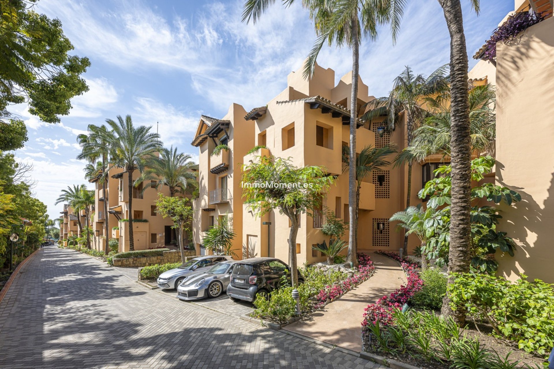 Bestaande woning - Appartement - Marbella - The Golden Mile