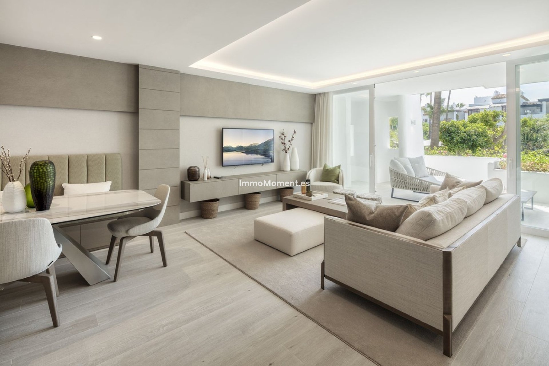 Bestaande woning - Appartement - Marbella - The Golden Mile