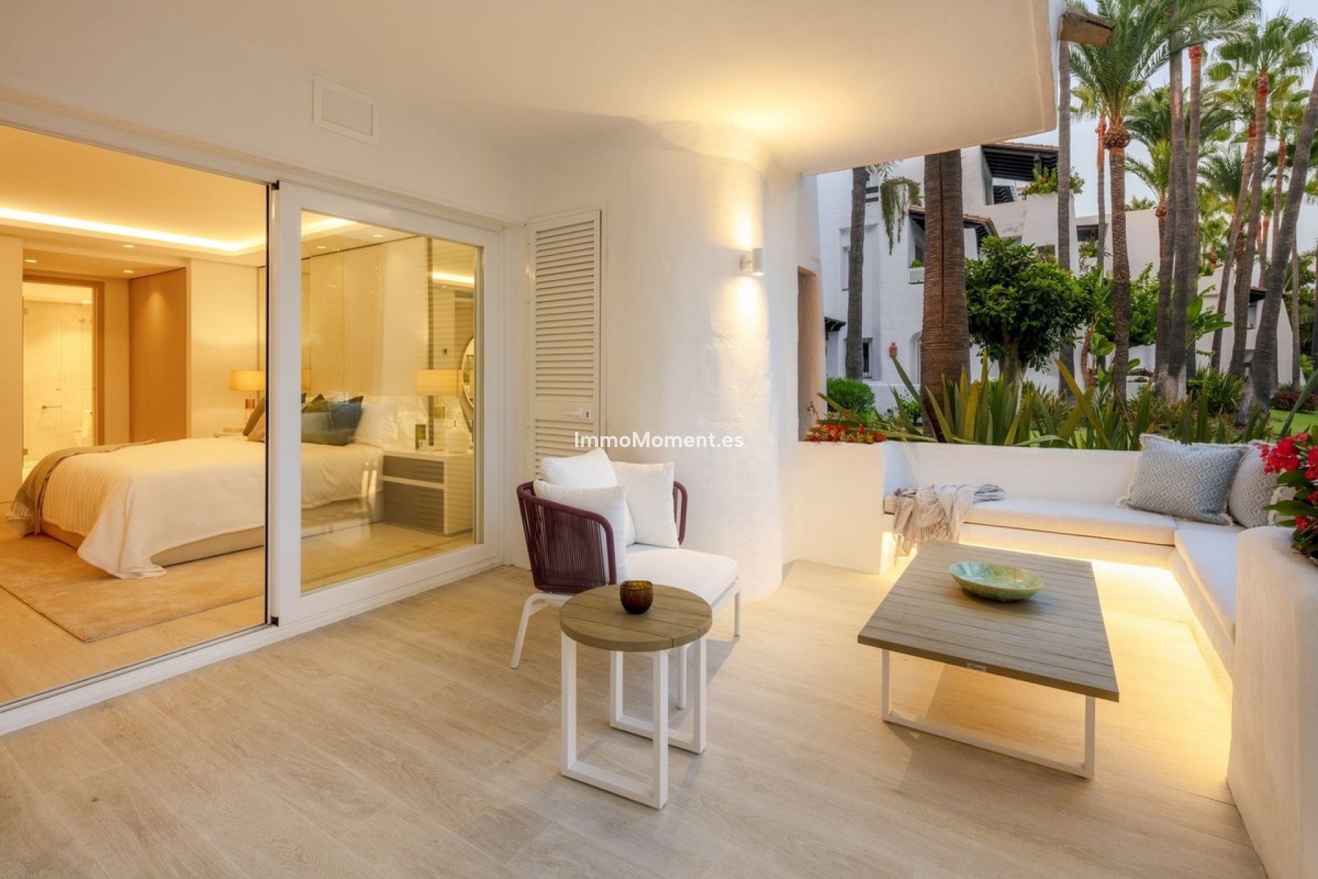 Bestaande woning - Appartement - Marbella - The Golden Mile