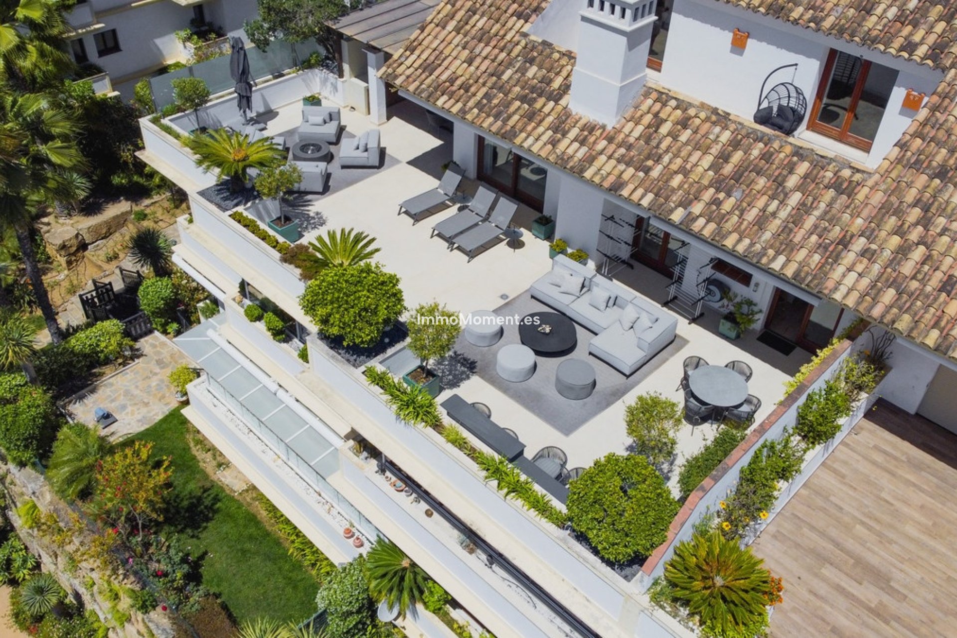 Bestaande woning - Appartement - Marbella - The Golden Mile