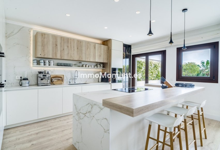 Bestaande woning - Appartement - Marbella - The Golden Mile