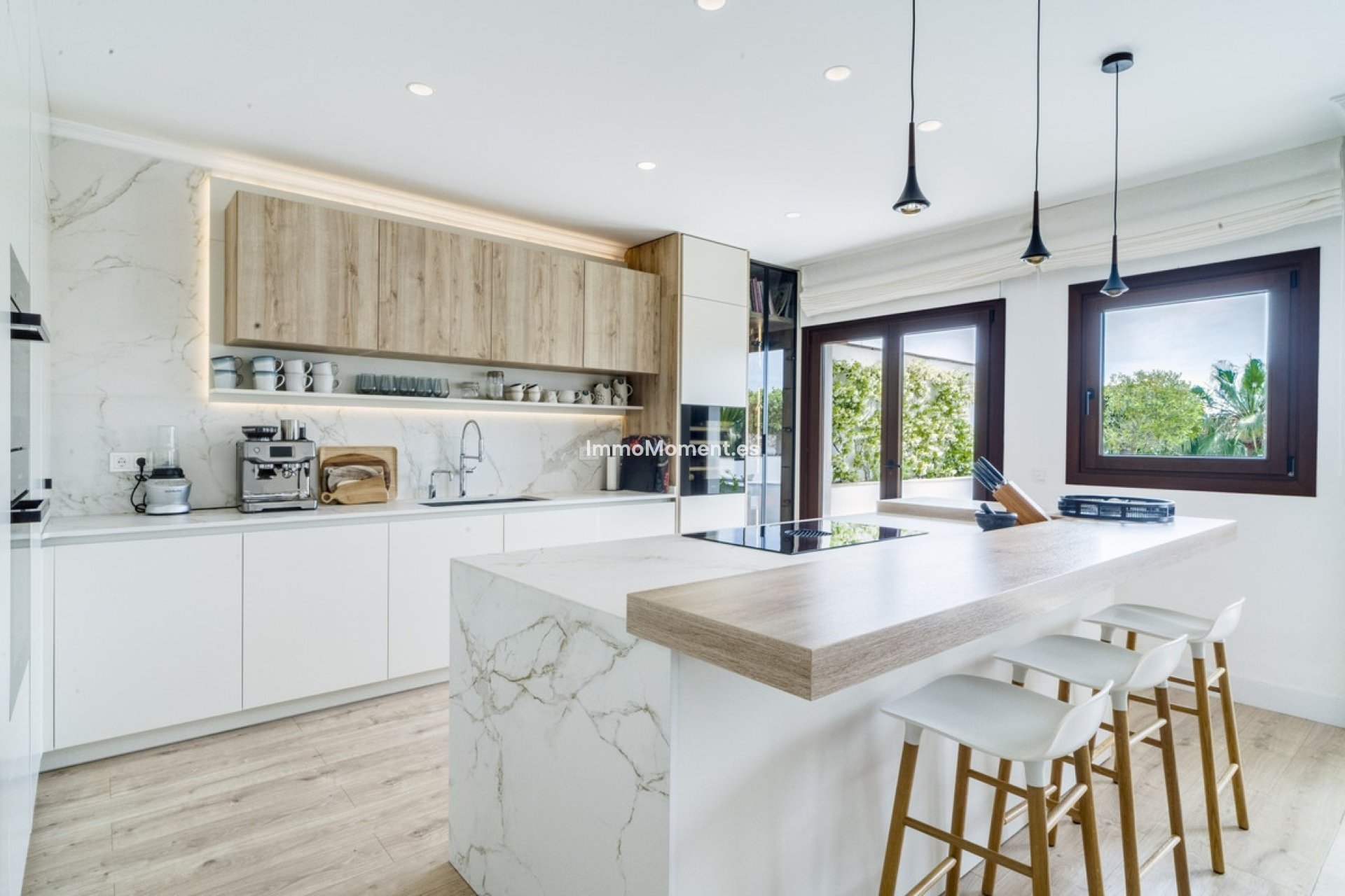 Bestaande woning - Appartement - Marbella - The Golden Mile