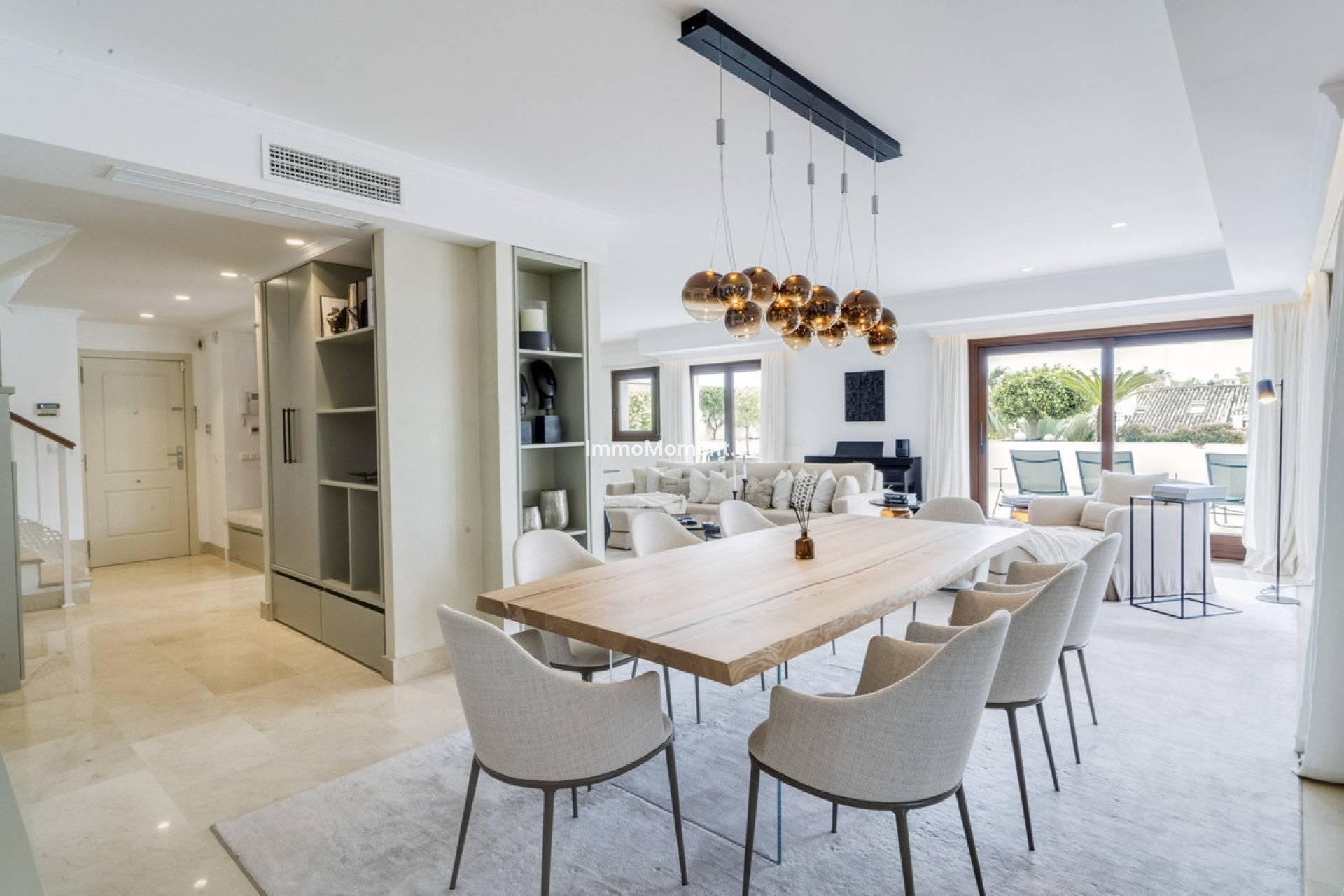 Bestaande woning - Appartement - Marbella - The Golden Mile
