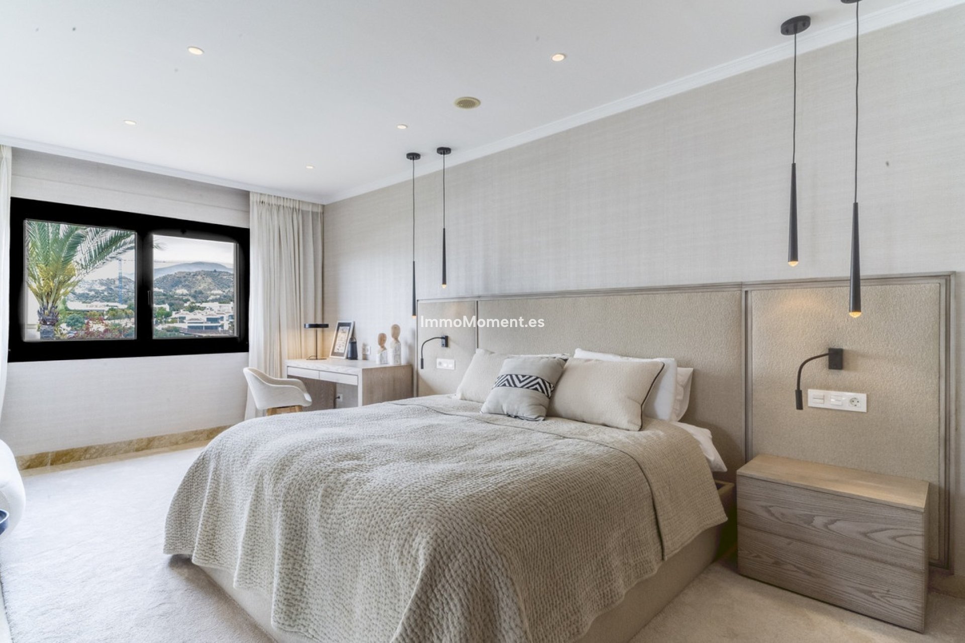 Bestaande woning - Appartement - Marbella - The Golden Mile