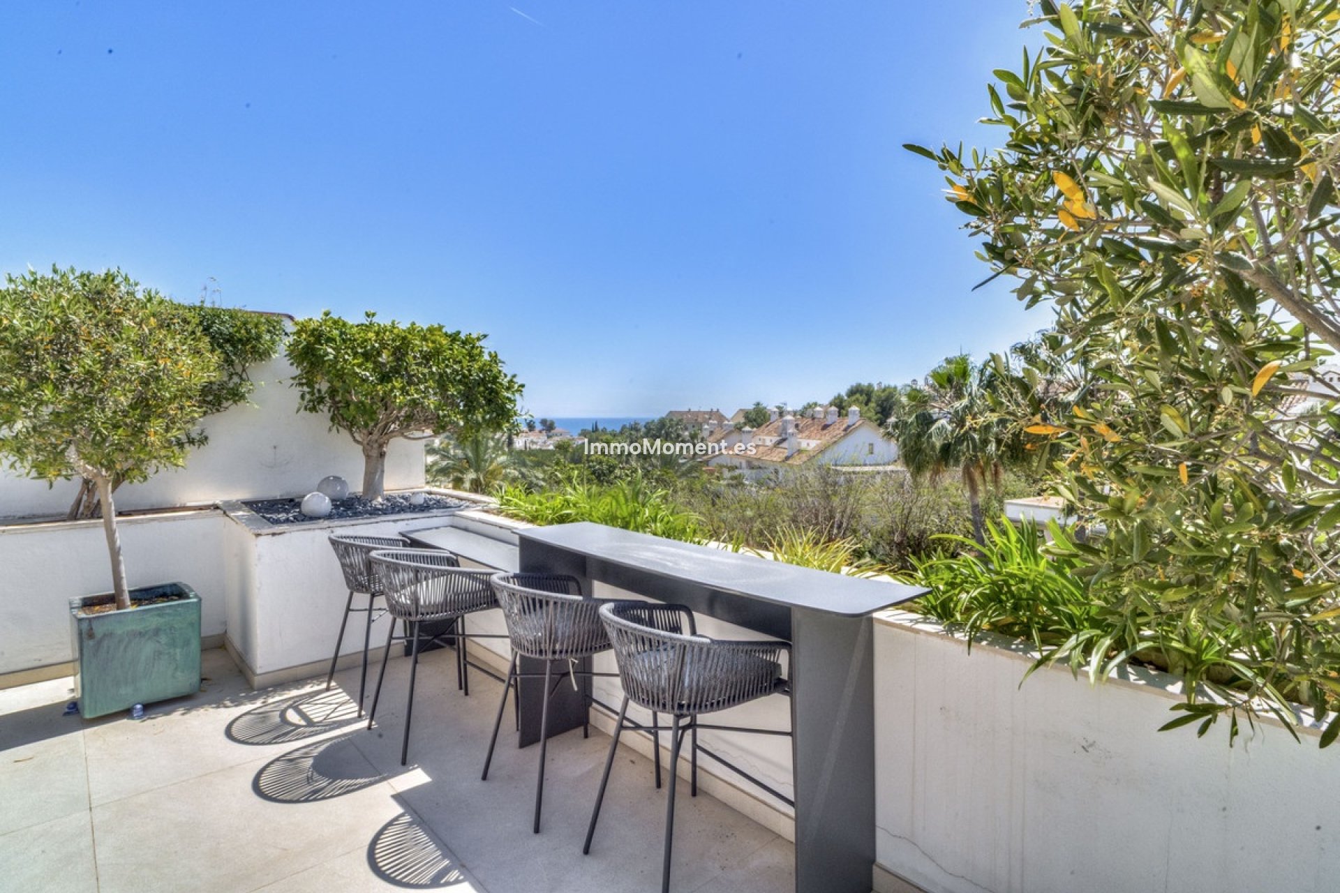 Bestaande woning - Appartement - Marbella - The Golden Mile