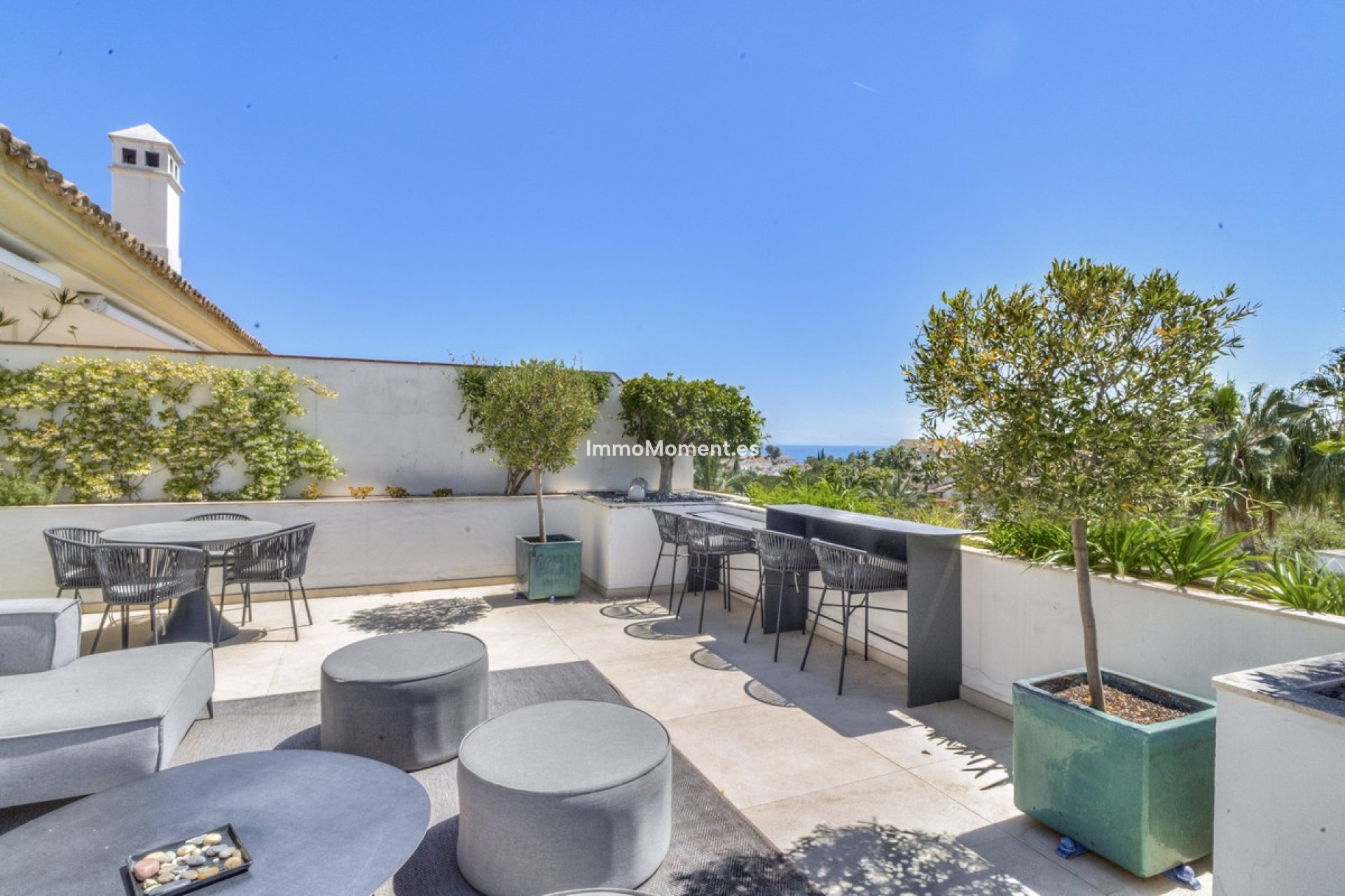 Bestaande woning - Appartement - Marbella - The Golden Mile