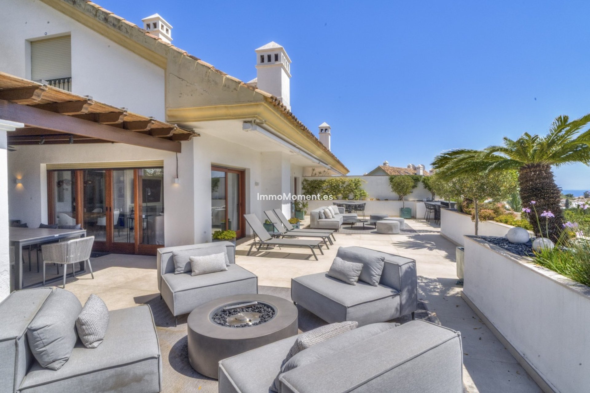 Bestaande woning - Appartement - Marbella - The Golden Mile