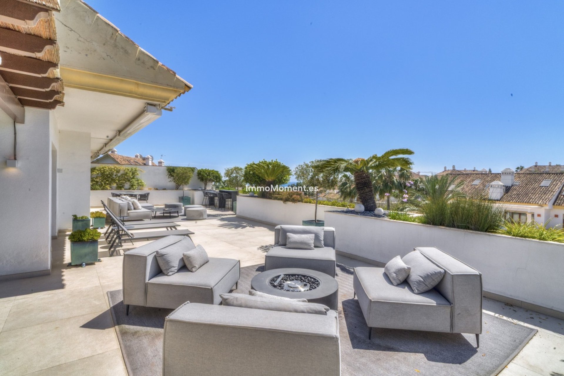 Bestaande woning - Appartement - Marbella - The Golden Mile
