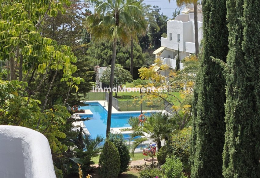 Bestaande woning - Appartement - Marbella - The Golden Mile