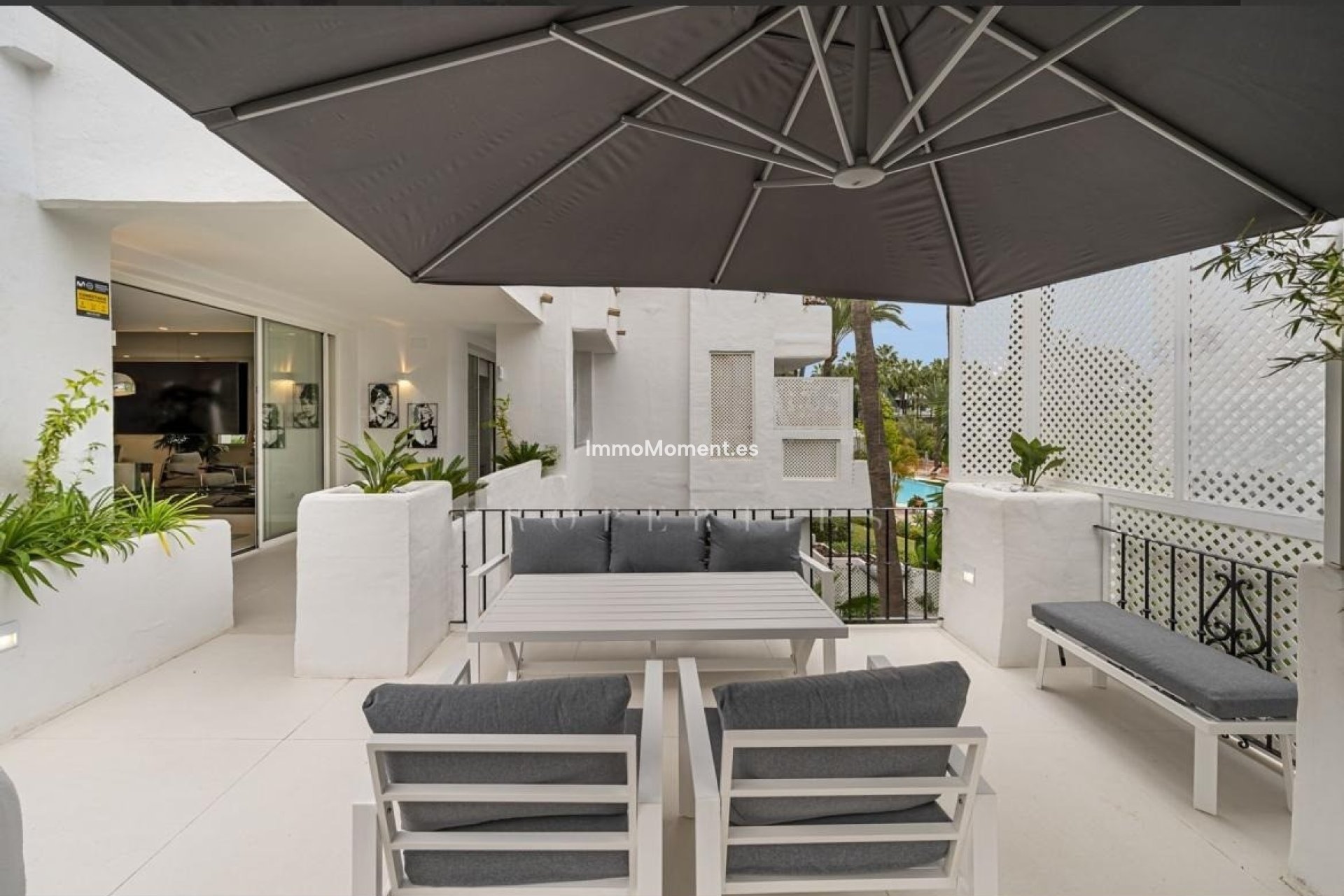 Bestaande woning - Appartement - Marbella - The Golden Mile