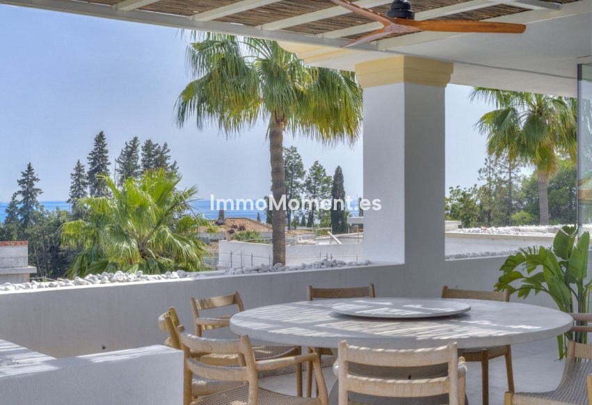 Bestaande woning - Appartement - Marbella - The Golden Mile